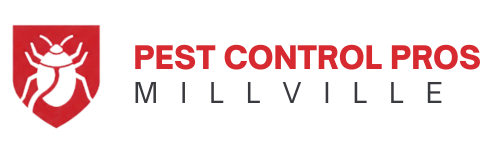 Millville Pest Control Pros Logo